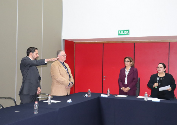 Departamento de Historia del Campus Guanajuato cuenta con nuevo Director