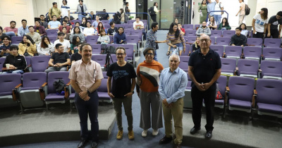 Comunidad UG participa en el proyecto DESI; los últimos resultados del proyecto contribuyen al estudio de la gravedad