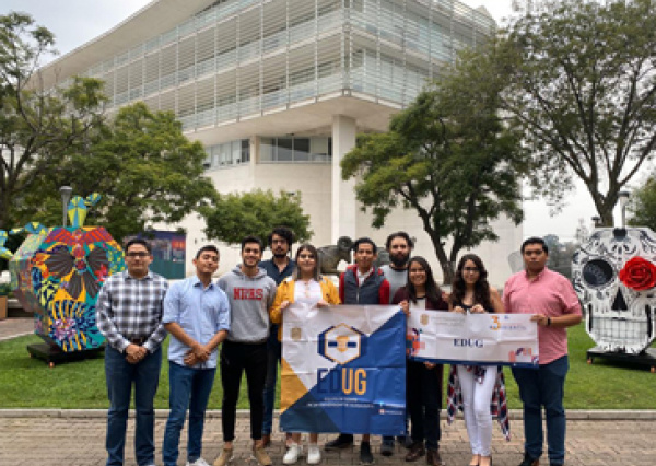 Tiene Equipo de Debate de la Universidad de Guanajuato destacada participación en el Torneo Metropolitano