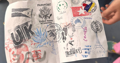 Se realiza Feria Internacional en la ENMS Salvatierra