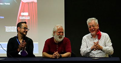 “Tras bambalinas”, segundo encuentro de creativos en el Campus Guanajuato de la UG 