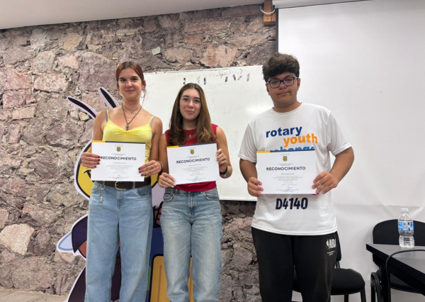 La ENMS de Guanajuato lleva a cabo su primera Jornada de Internacionalización