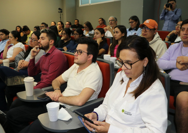 Se analiza agenda 2030 contra el cambio climático en la UG 