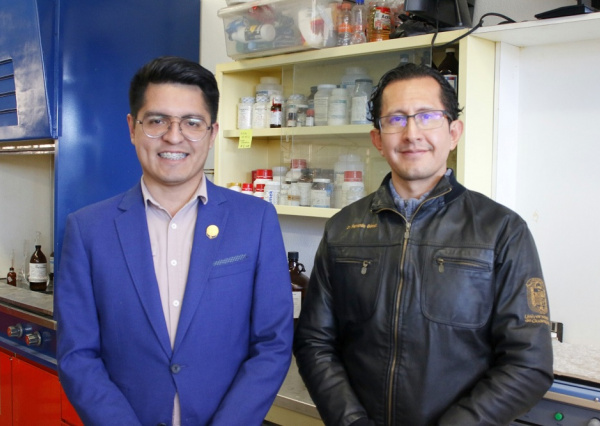 Spartans UG investiga sobre biocombustibles a partir de residuos de alimentos 