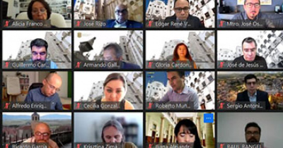 Analizan estrategias para enfrentar desafíos post pandemia en el rubro de internacionalización 