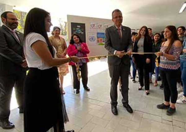 Cumple Escuela de Nivel Medio Superior de León 142 años de historia