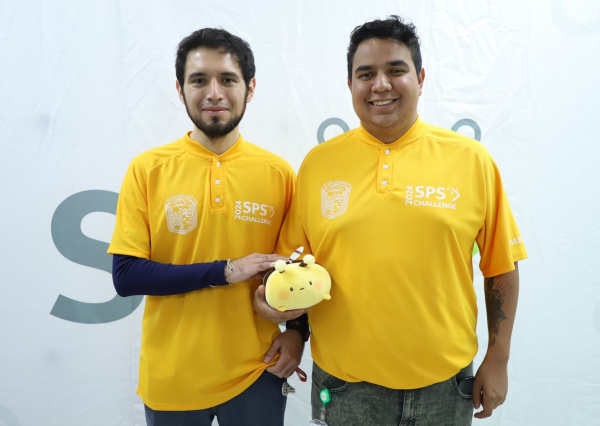 Seleccionan a estudiantes UG para desarrollar su talento con el apoyo de una empresa internacional