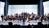 Concierto “México Sinfónico” abarrota el Teatro Principal de la UG 