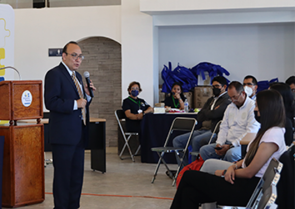 Se realiza el Primer Encuentro de Tutoría del Colegio del Nivel Medio Superior