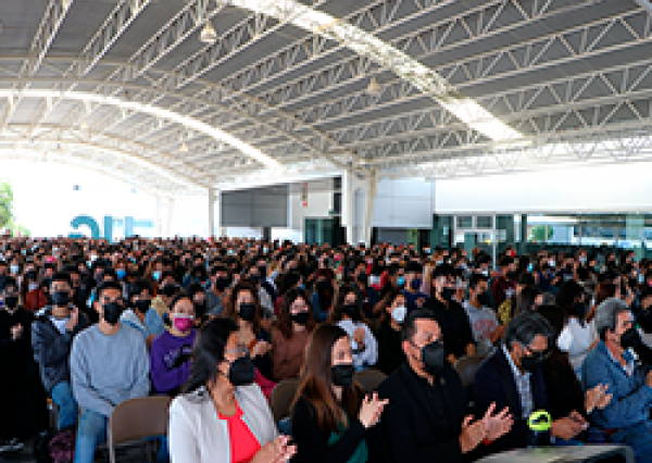 Ingresan nuevas Abejas UG al Campus Celaya-Salvatierra.  