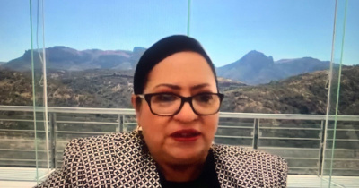 Participa Rectora del Campus Guanajuato en clase inaugural de la Universidad de Mendoza