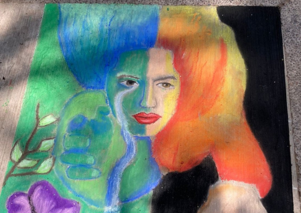 Celebran el Día de la Tierra en la ENMS de Guanajuato