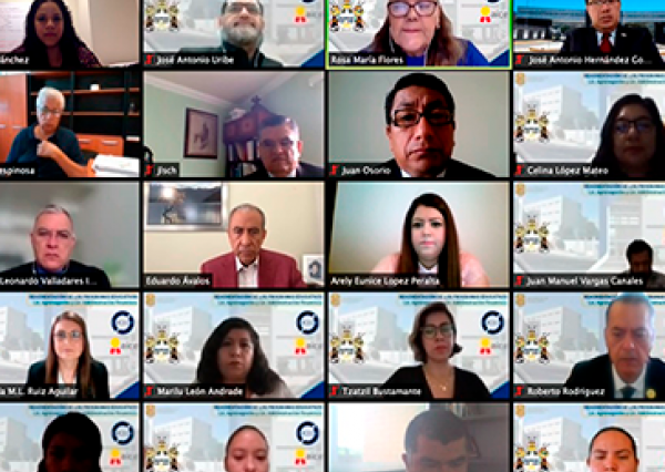 Buscan hacer de la acreditación de calidad un elemento distintivo de los programas educativos de la UG