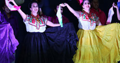 CNMS festeja su 13 Encuentro Cultural 