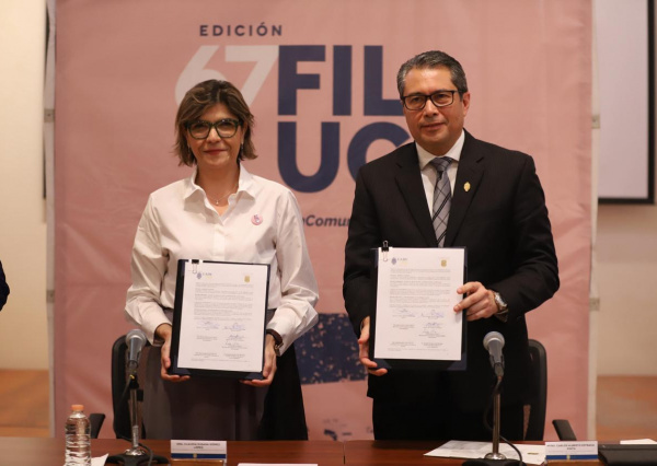 UG y UADY unen esfuerzos en la creación de la Red Nacional para la Activación Lectora 