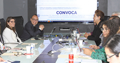 UG presenta sistema de acompañamiento integral a su comunidad estudiantil en reunión de la ANUIES