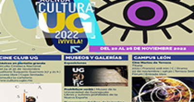 La riqueza cultural y el arte se exponen en las diversas sedes UG