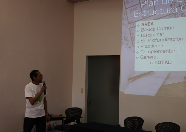 Realiza DCEA Día Abierto Virtual para dar a conocer sus licenciaturas