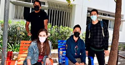 Inician actividades en la División de Ciencias de la Salud UG  