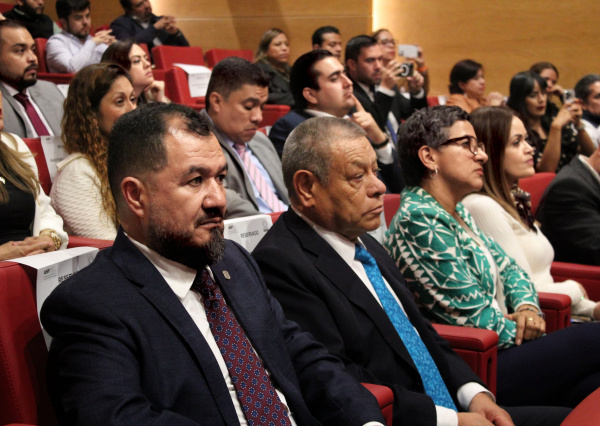 Reconoce ASF compromiso de las universidades con la rendición de cuentas