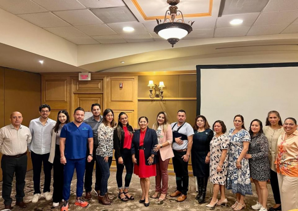 Se incorporan especialistas dentales a la Red Odontológica ASPAAUG