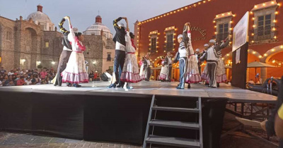 La ENMS de Salvatierra realiza 7° Muestra de Teatro 