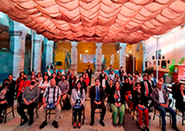 Se reconoce la labor de las y los enlaces de transparencia UG