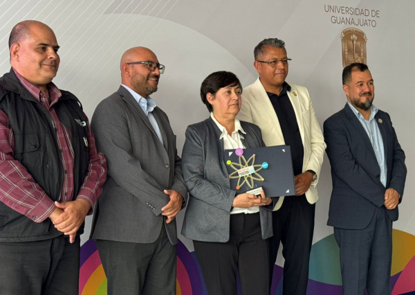Inventoras e inventores consolidan a la UG como referente nacional de patentes