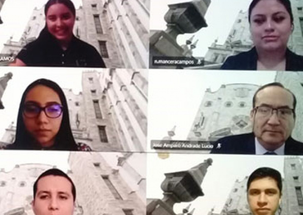 Nuevo Capítulo Estudiantil Impulsa la Bioingeniería y la Mecánica en la Salud