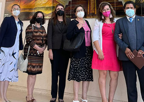 A través del Club Rotario de Celaya, UG apoyará a niños y niñas afectados emocionalmente por la pandemia