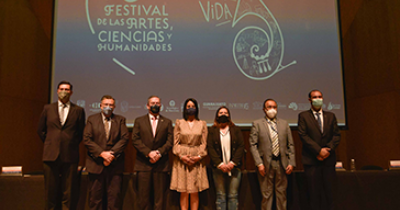 Viva la vida, tema central del FACH