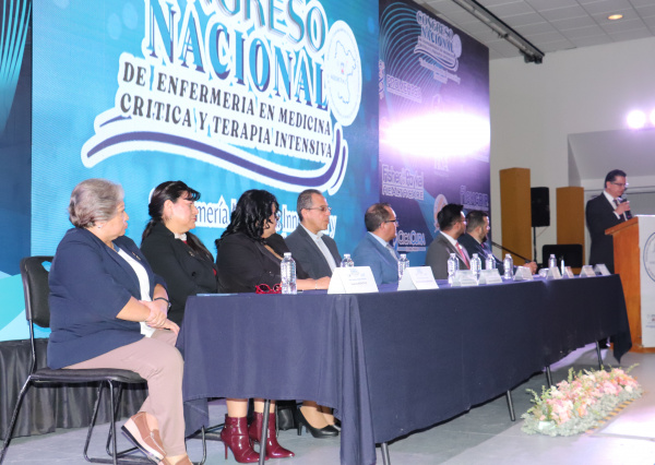 Se desarrolla en la UG el Congreso Nacional de Enfermería en Medicina Crítica y Terapia Intensiva