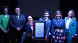 Celebra la ENMS de Irapuato 75 años de historia, formación y orgullo universitario