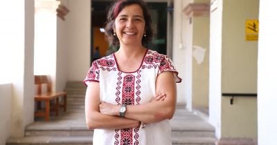 “Hace falta conciencia en el uso de los espacios patrimoniales”: Claudia Hernández Barriga, especialista en restauración