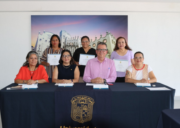 Concluye el Diplomado “Gestión y Proyectos con Perspectiva de Género e Interseccionalidad” 