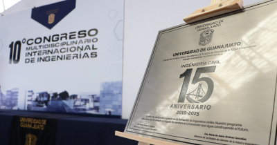 Campus Celaya-Salvatierra, 15 años formando ingenieros civiles en el Bajío