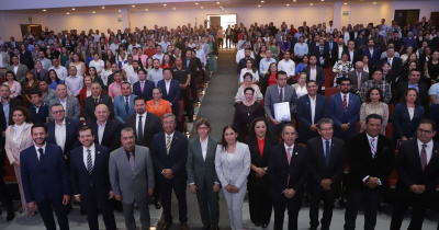 Reconocen desempeño de la UG en materia de control interno