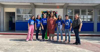 Abejas Tutoras realizan evaluación diagnóstica en escuelas de Silao e Irapuato 