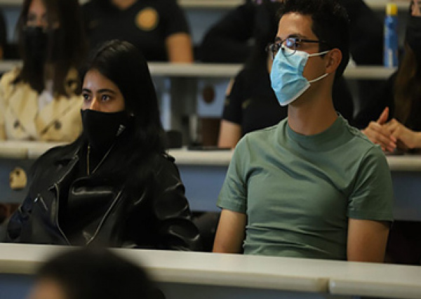 Por la calidad de sus programas educativos, ocupa la UG el quinto lugar entre las Universidades Públicas Estatales  