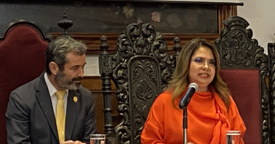 Se realiza en la UG 5º Congreso de Derecho Ambiental 2023 