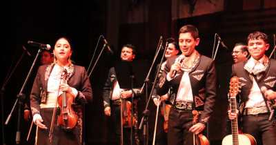 El Mariachi Universitario celebra su aniversario con un concierto