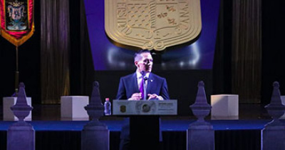 Presenta Rector General de la UG resultados del trabajo de la comunidad universitaria en el periodo 2020-2021 