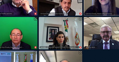 UG participa en el Congreso de Universidades de las Américas 