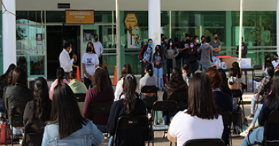 “Women in Engineering” sigue motivando a alumnas de bachilleratos a formarse en la DICIS