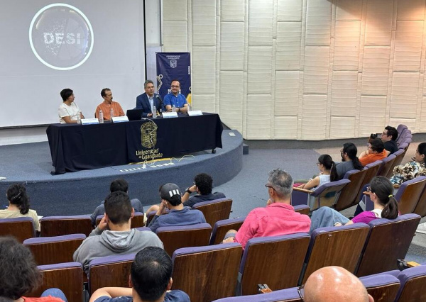 Comunidad UG colabora en la creación del mapa 3D más grande del universo 