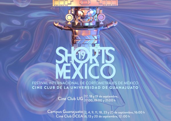 Cine, música y reflexiones sobre arte mexicano integran la oferta de la Agenda Cultural UG