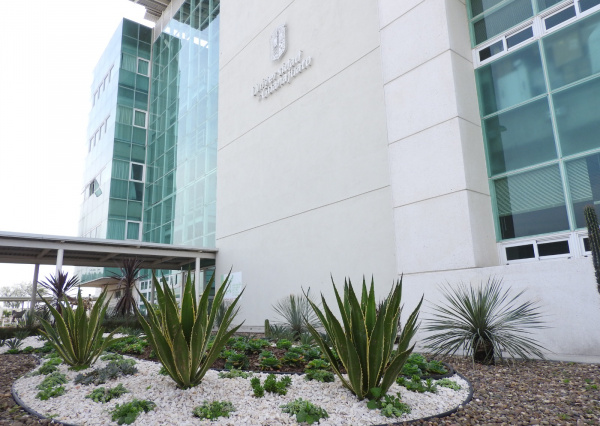 Reanudarán obras del Edificio B en la sede Juan Pablo II del Campus Celaya-Salvatierra