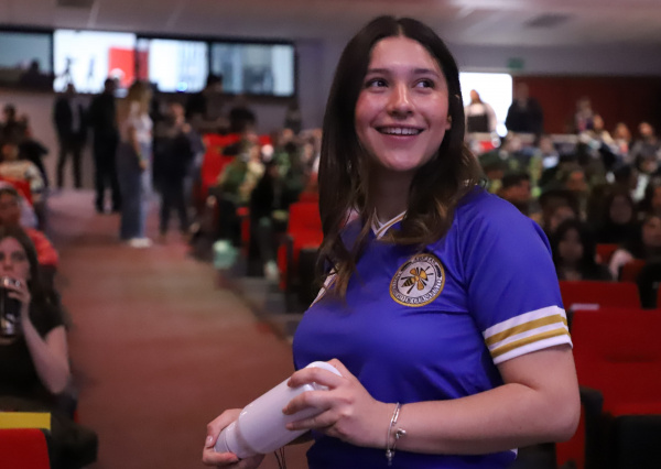 Campus Guanajuato UG da la bienvenida a más de 900 estudiantes de nuevo ingreso 