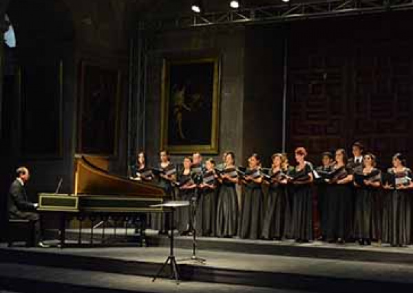 Encuentro Coral Internacional de la UG tendrá como invitado al coro de la Universidad de Princeton