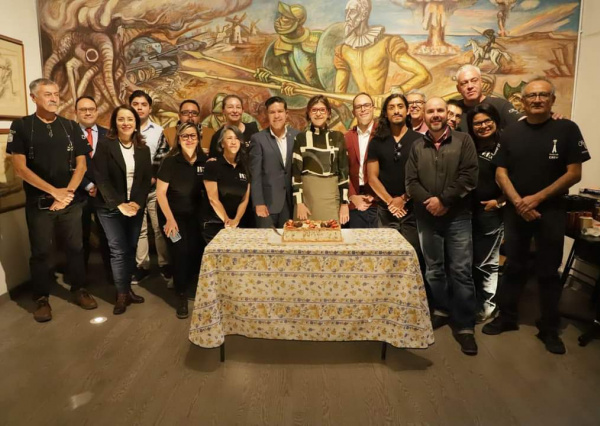 Radio UG celebra su 63° aniversario junto a su público y con una transmisión especial